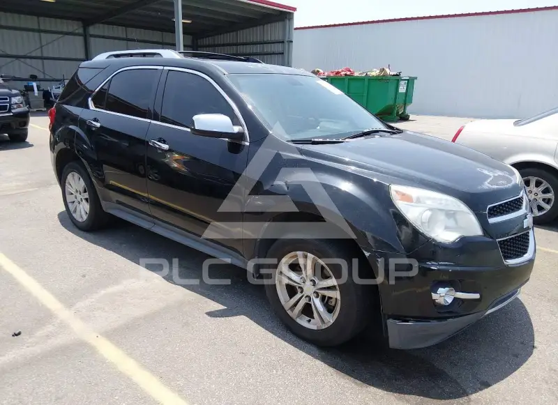 2011 Chevrolet Equinox фото