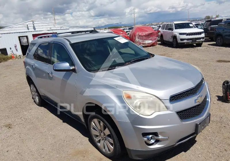 2011 Chevrolet Equinox фото