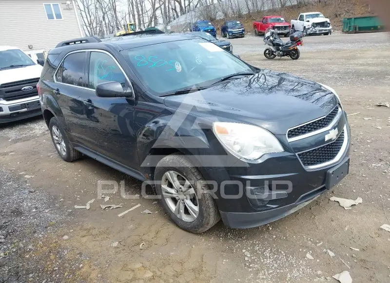 2011 Chevrolet Equinox фото