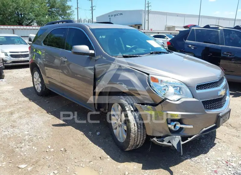 2011 Chevrolet Equinox фото