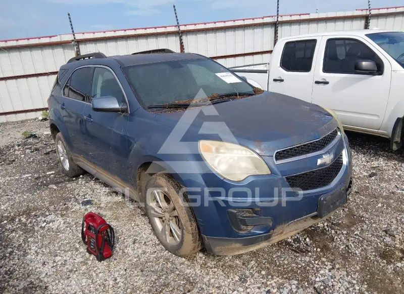 2011 Chevrolet Equinox фото