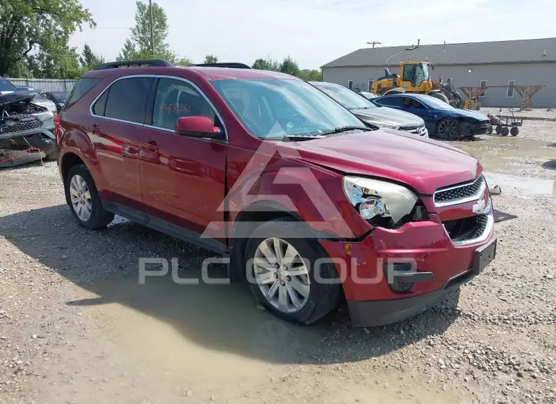 2011 Chevrolet Equinox фото