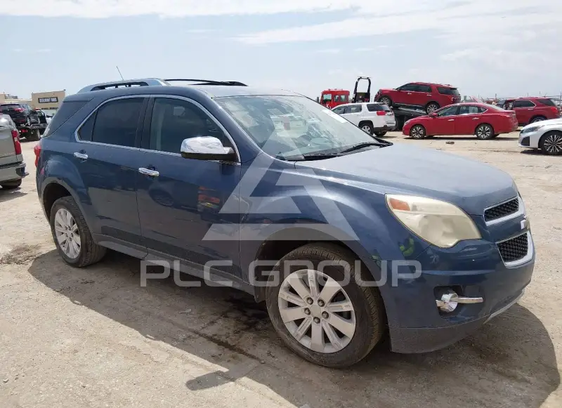 2011 Chevrolet Equinox фото