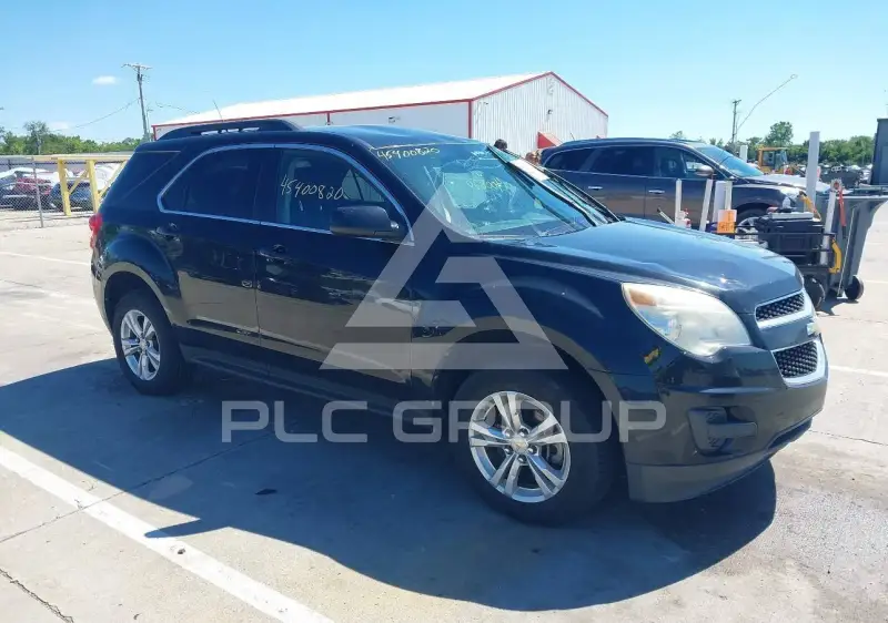 2011 Chevrolet Equinox фото