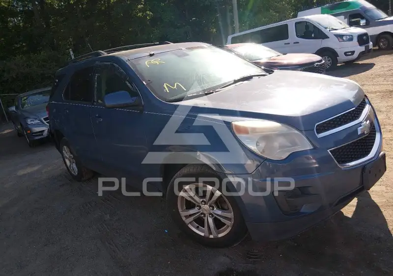 2011 Chevrolet Equinox photo