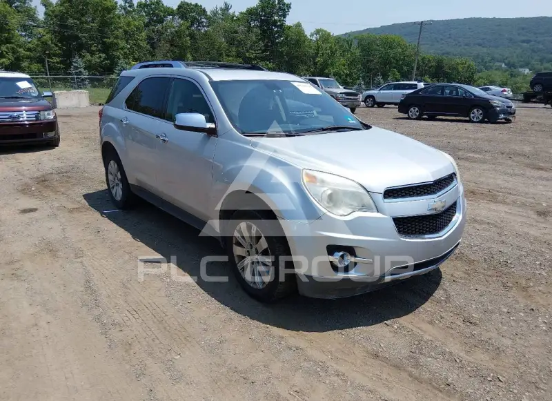 2011 Chevrolet Equinox фото