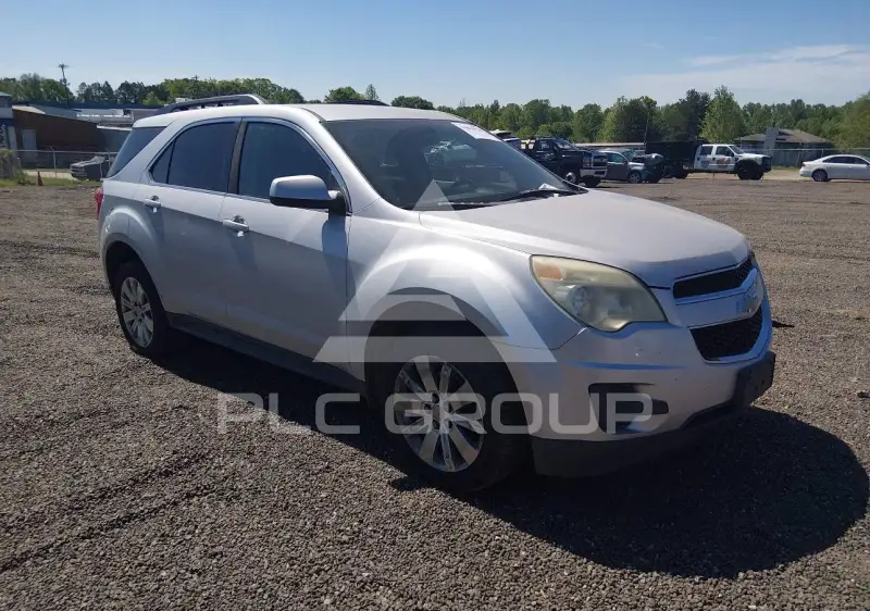 2011 Chevrolet Equinox фото