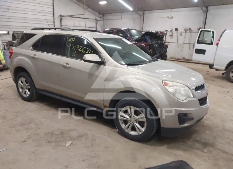 2011 Chevrolet Equinox фото