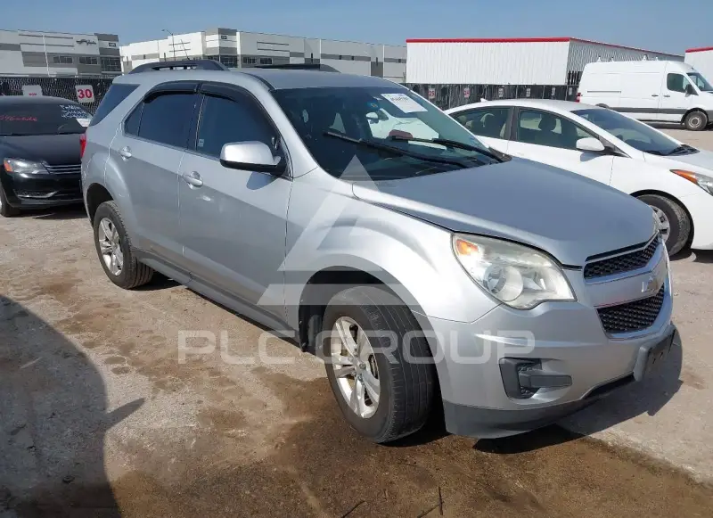 2011 Chevrolet Equinox photo