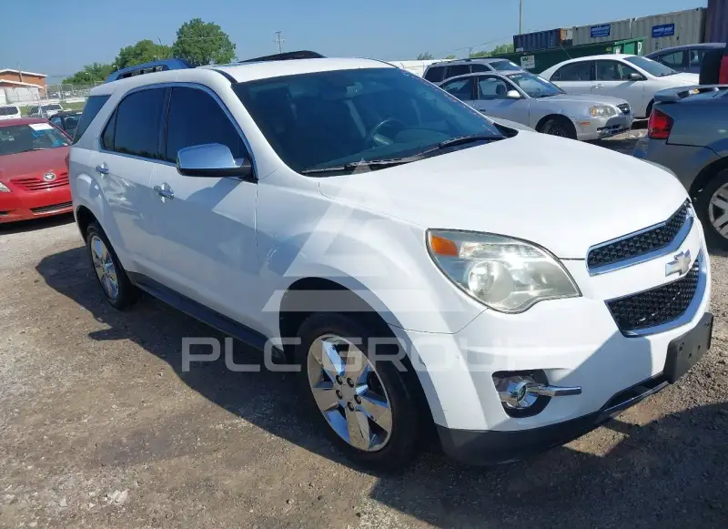 2011 Chevrolet Equinox фото