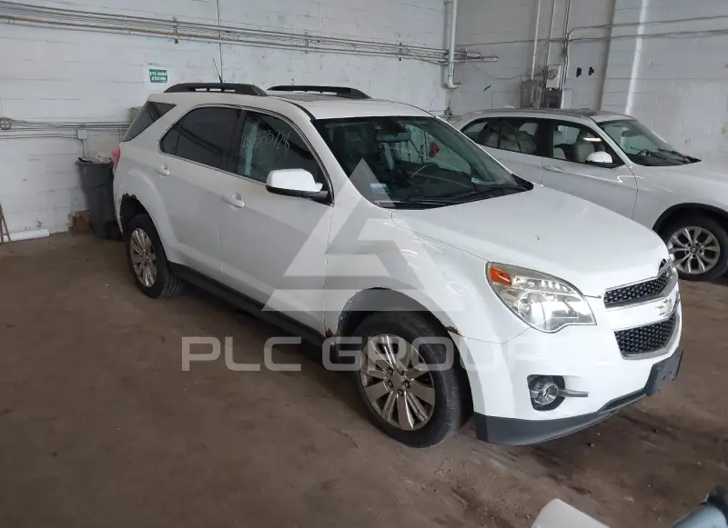2011 Chevrolet Equinox фото