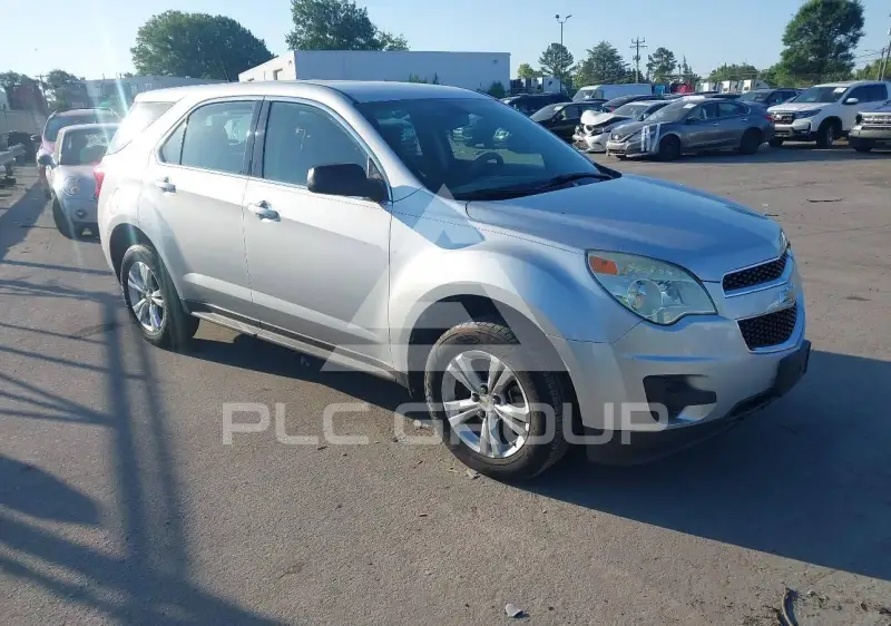 2011 Chevrolet Equinox photo