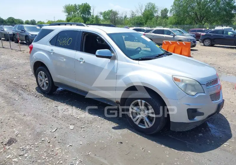 2011 Chevrolet Equinox фото