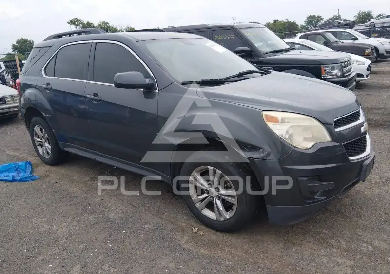 2011 Chevrolet Equinox фото