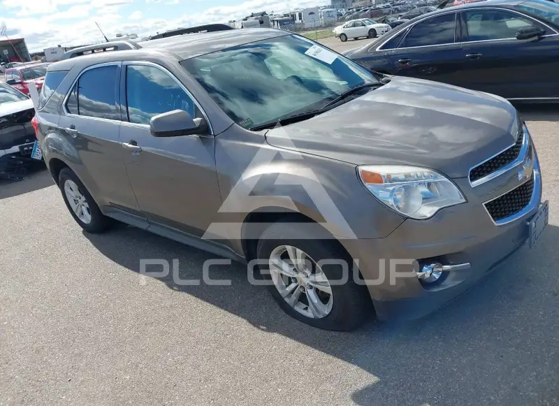 2011 Chevrolet Equinox фото