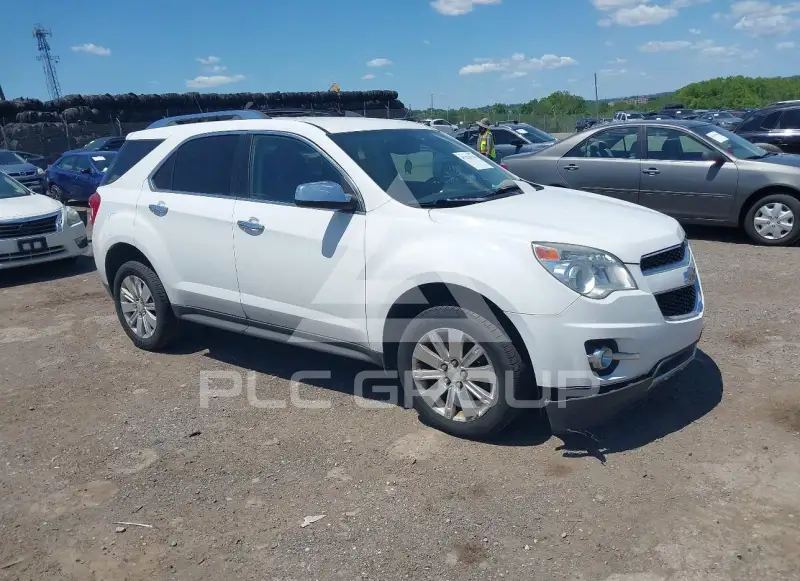 2011 Chevrolet Equinox фото