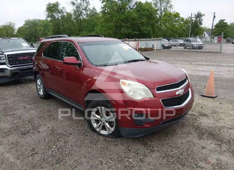 2011 Chevrolet Equinox фото