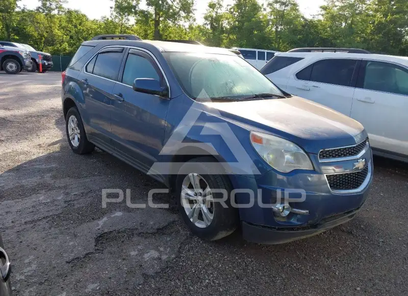 2011 Chevrolet Equinox фото