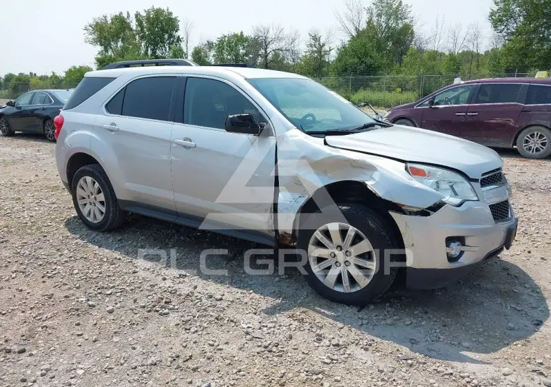2011 Chevrolet Equinox фото