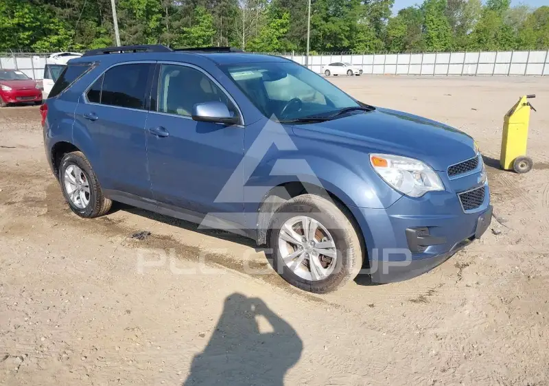 2011 Chevrolet Equinox photo