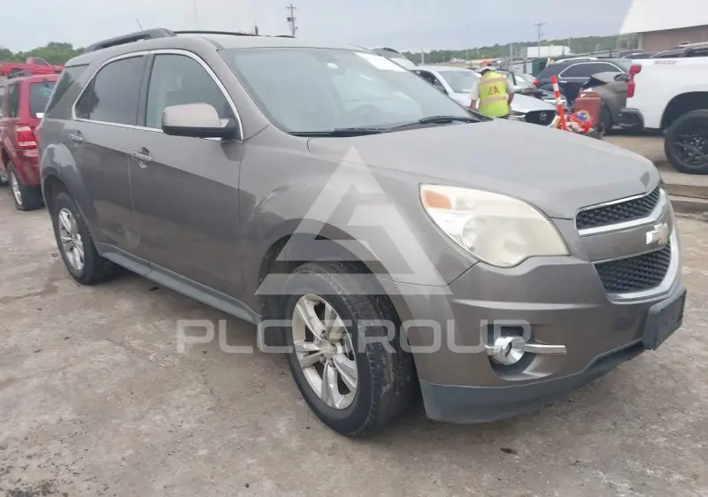 2011 Chevrolet Equinox фото