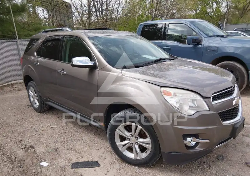 2011 Chevrolet Equinox фото