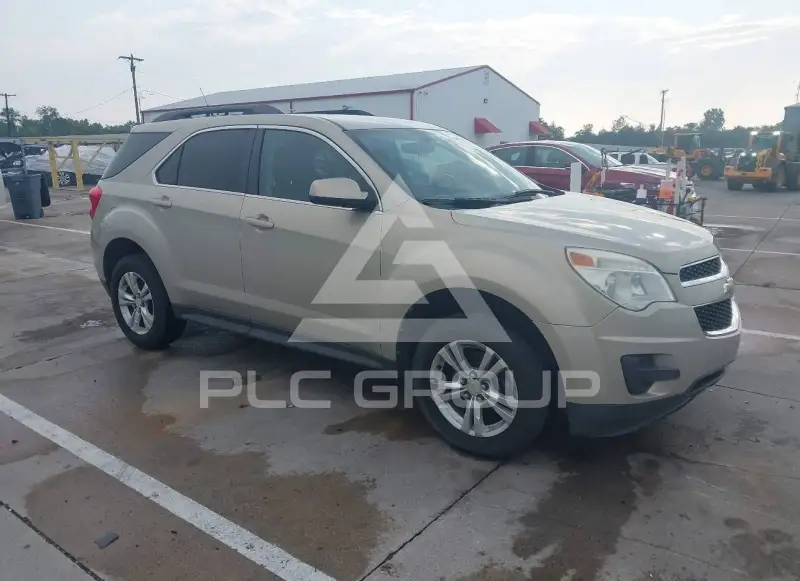 2011 Chevrolet Equinox photo