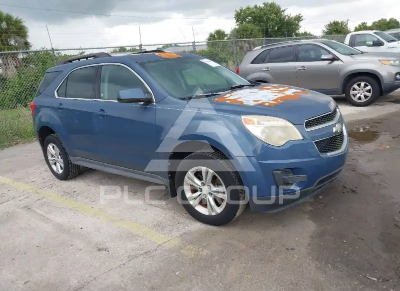 2011 Chevrolet Equinox фото