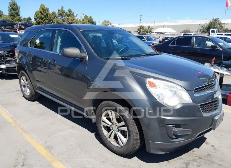 2011 Chevrolet Equinox photo