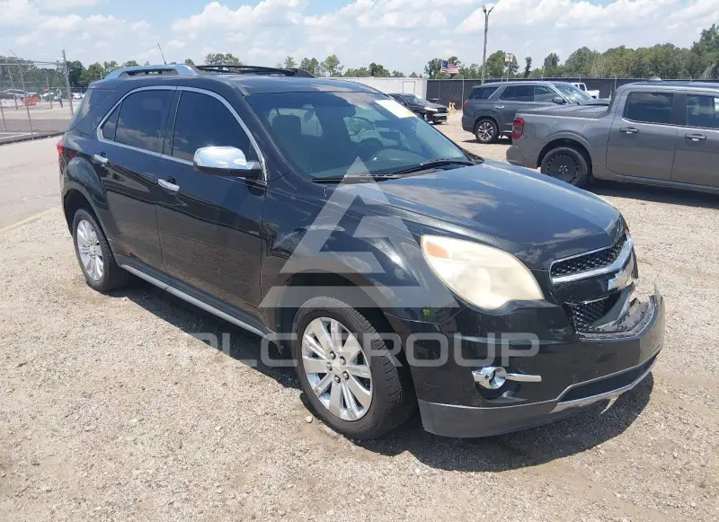 2011 Chevrolet Equinox фото
