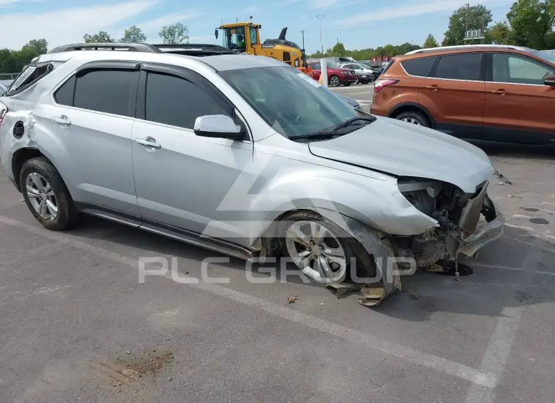 2011 Chevrolet Equinox фото
