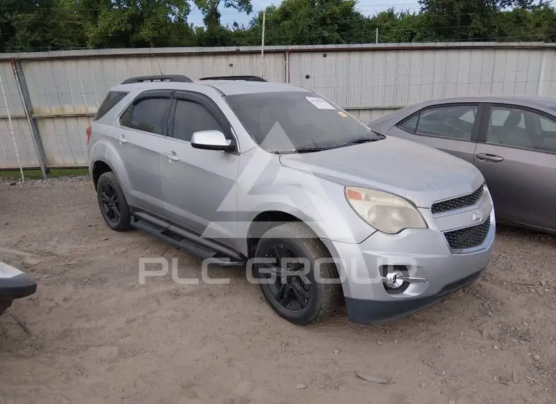 2011 Chevrolet Equinox photo
