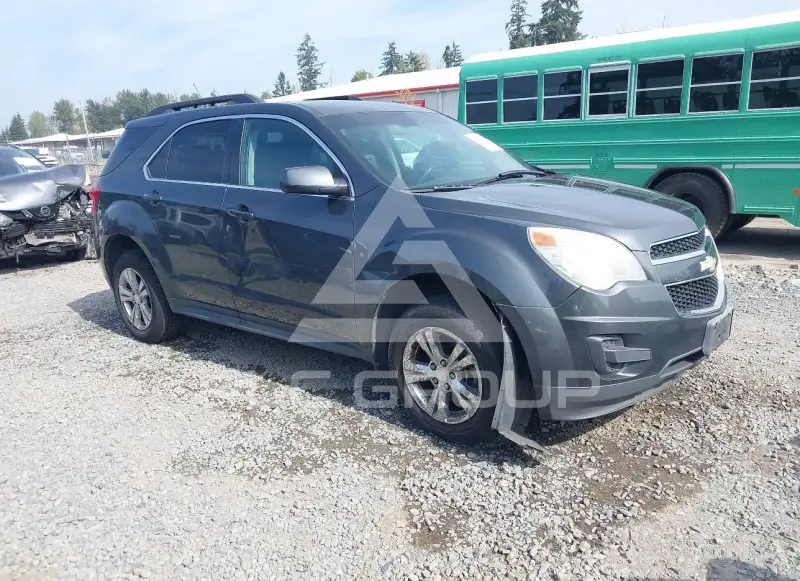 2011 Chevrolet Equinox фото