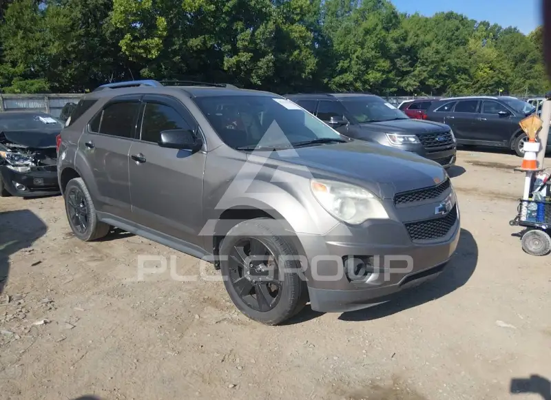 2011 Chevrolet Equinox фото
