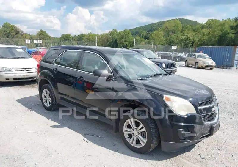 2011 Chevrolet Equinox photo