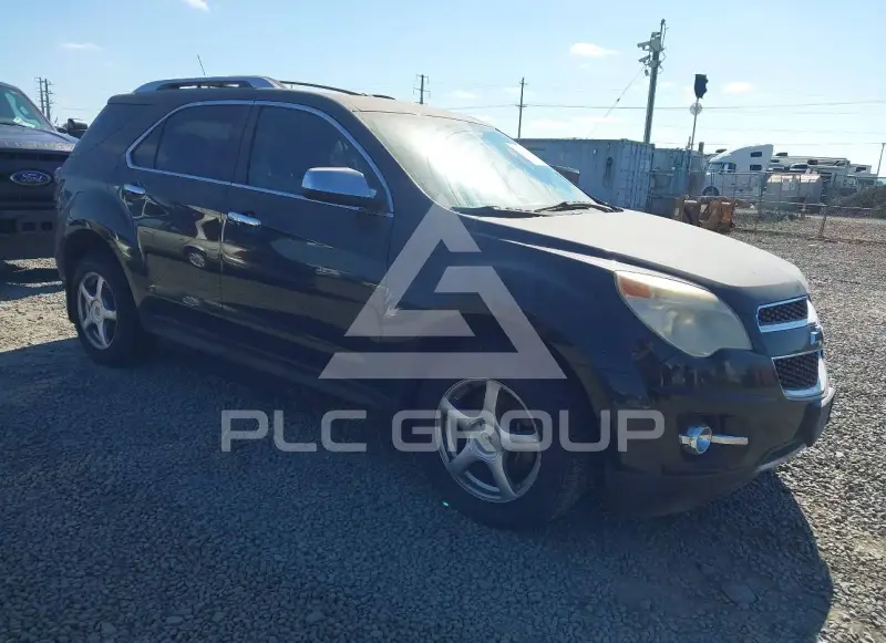 2011 Chevrolet Equinox фото