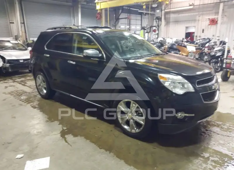 2011 Chevrolet Equinox photo