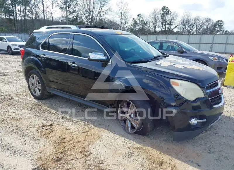 2011 Chevrolet Equinox фото
