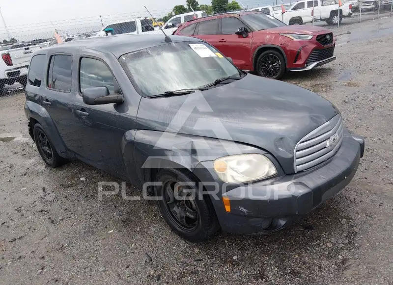 2011 Chevrolet HHR фото