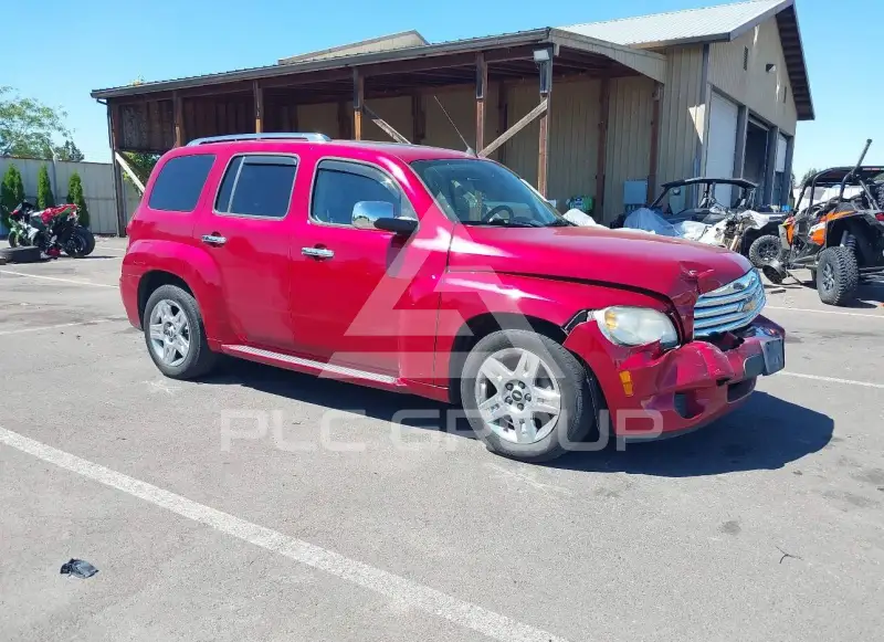 2011 Chevrolet HHR photo