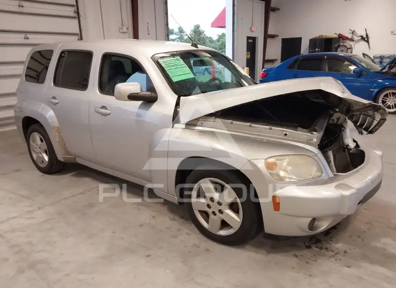 2011 Chevrolet HHR фото