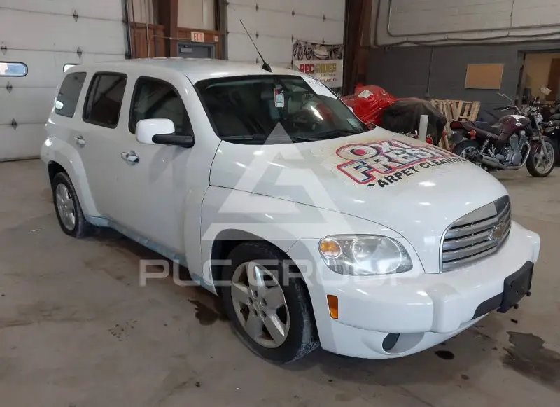 2011 Chevrolet HHR фото