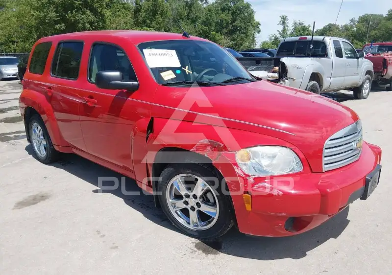 2011 Chevrolet HHR фото