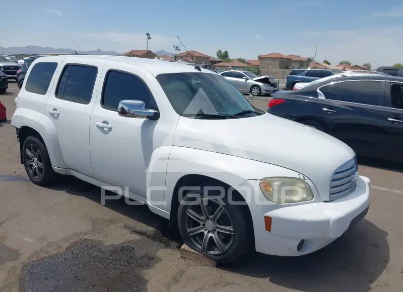 2011 Chevrolet HHR фото