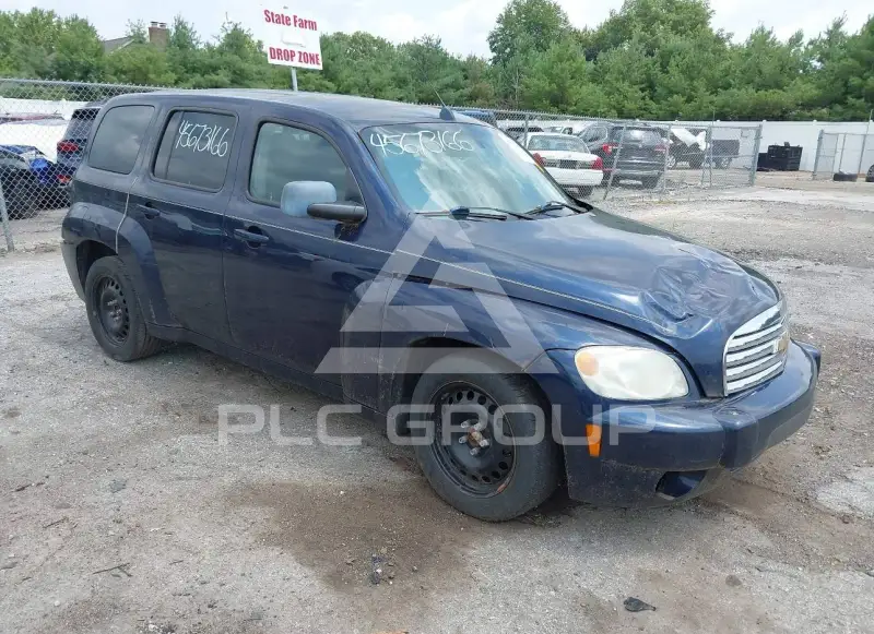 2011 Chevrolet HHR photo