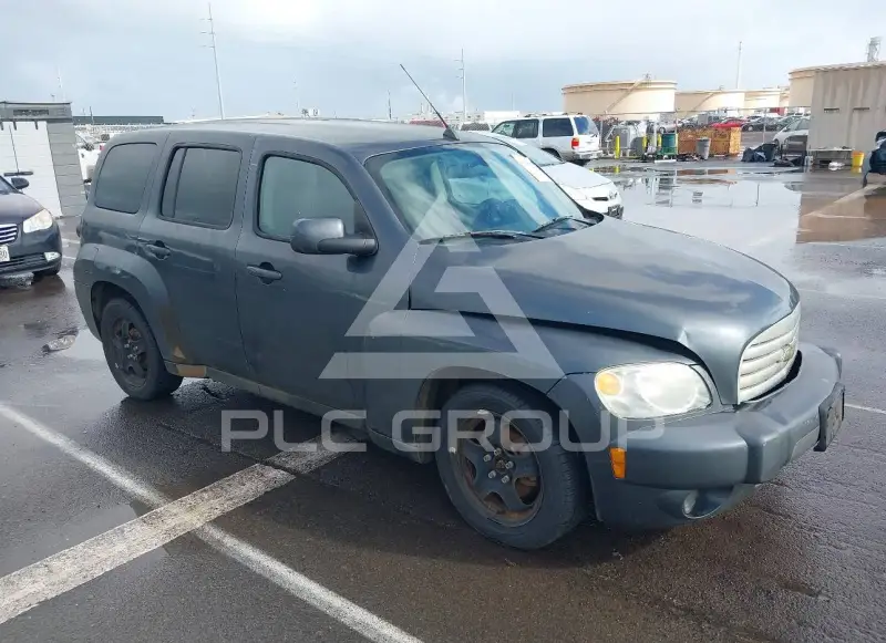 2011 Chevrolet HHR фото