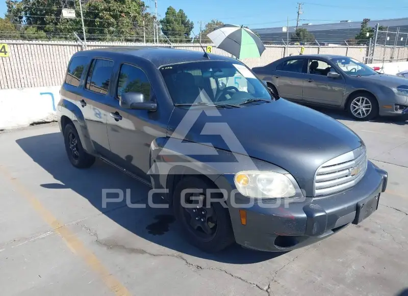 2011 Chevrolet HHR фото