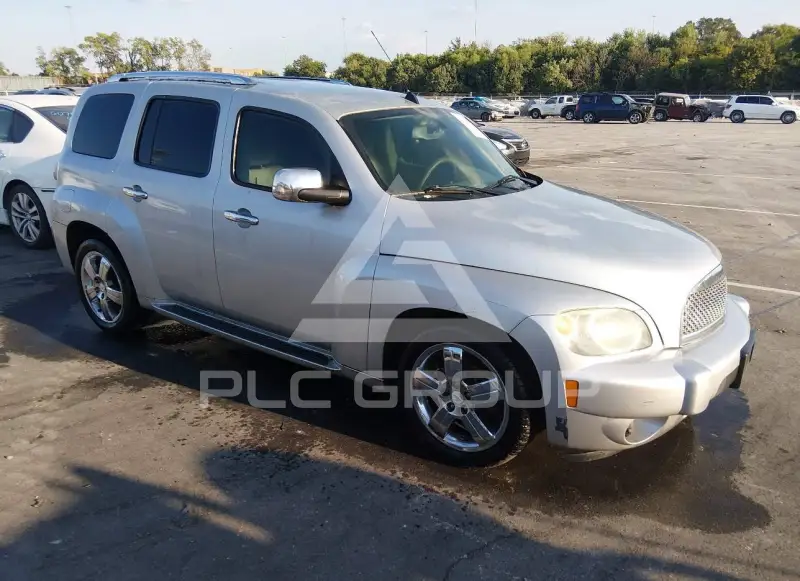 2011 Chevrolet HHR фото