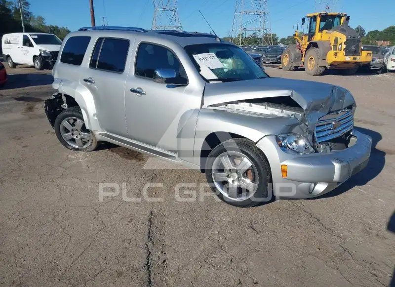 2011 Chevrolet HHR фото