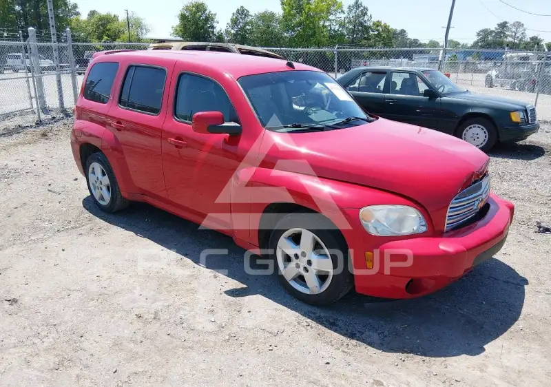 2011 Chevrolet HHR фото